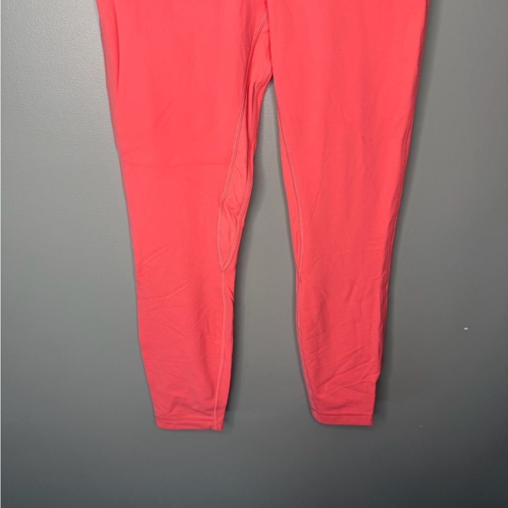 Lululemon Align High-Rise Pant 25" - Pale Raspberry - Picture 5 of 9